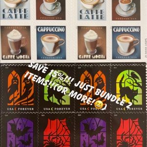 Save 15%! Just bundle 2 items!! (Or more😆🙏🏻)